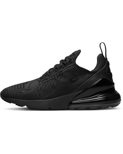Nike Air Max 270 Shoes - Black
