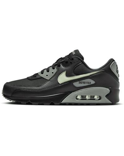 Nike Air Max 90 Gore-tex Shoes - Black