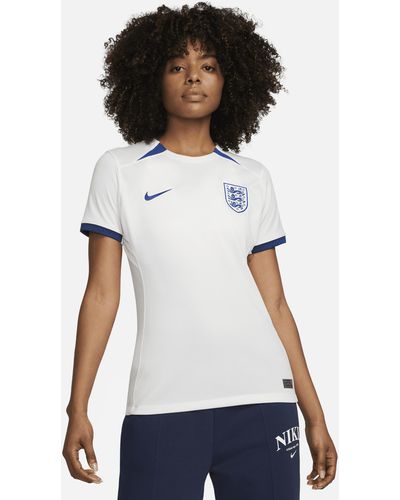 Nike England 2023 Stadium Home Jerseys/replicas - White