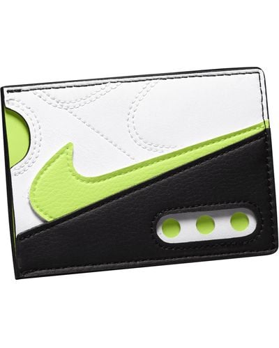 Nike Icon Air Max 90 Card Wallet - White