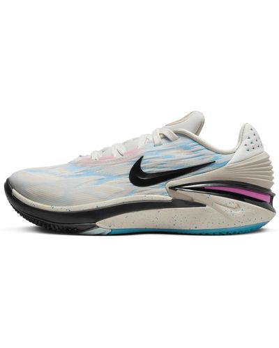 womens white nike basketball shoes