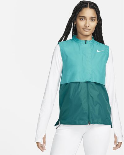 Nike Waistcoats and gilets for Women | Online Sale up to 50% off | Lyst
