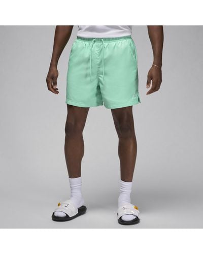 Nike Essentials 5" Poolside Shorts - Green
