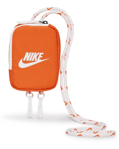 Nike Lanyard Pouch - Orange