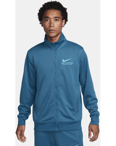 Nike Sportswear Trainingstop - Blauw