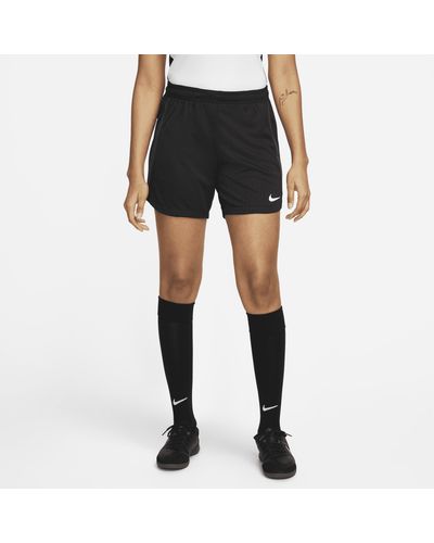 Nike Dri-fit Strike Soccer Shorts - Black