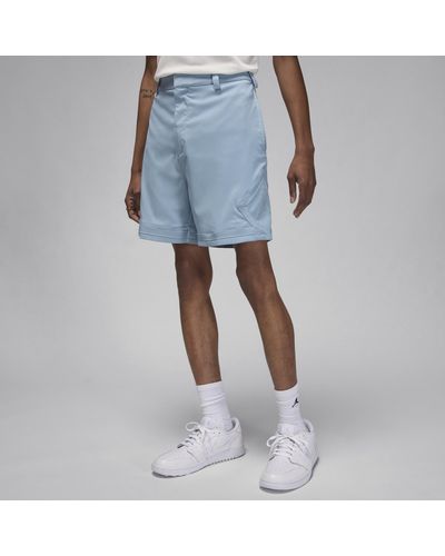 Nike Dri-fit Sport Golf Diamond Shorts - Blue