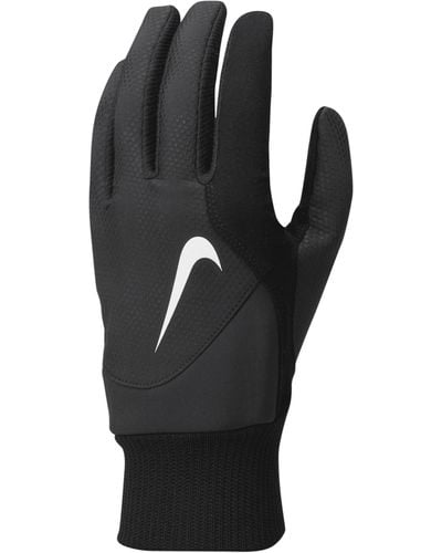 Nike Therma-fit Golf Gloves - Black