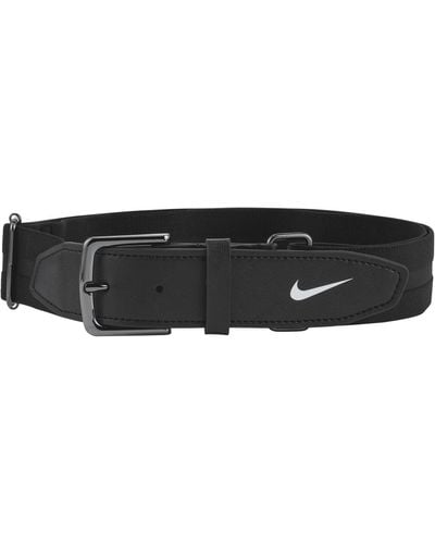 Nike Baseball Belt - Black