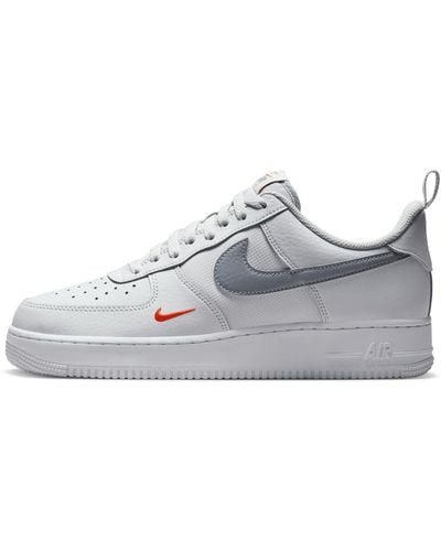 Nike Air Force 1 '07 Schoenen - Grijs