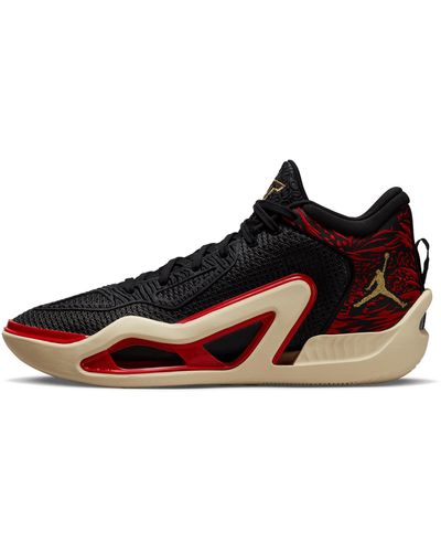 Nike Tatum 1 "zoo" Basketball Shoes - Brown