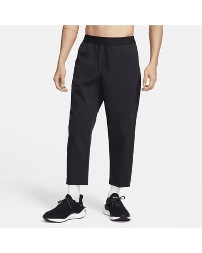 Nike A.p.s. Dri-fit Woven Versatile Trousers - Black