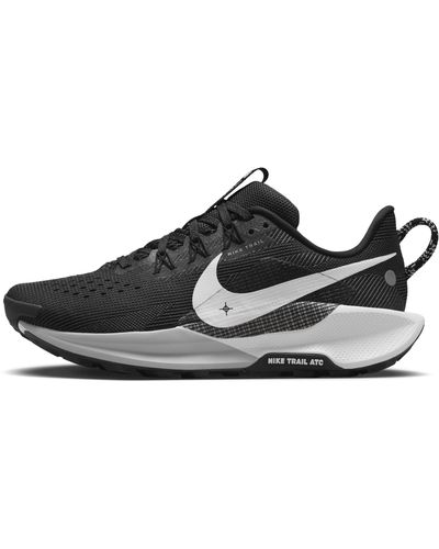 Nike Pegasus Trail 5 Trail Running Shoes - Black
