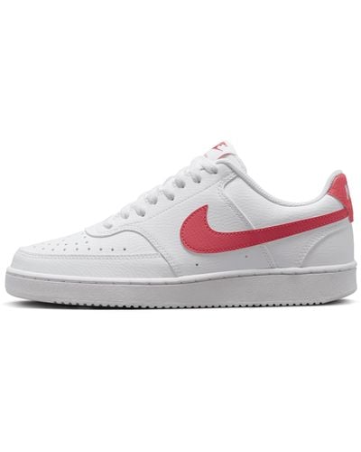 Nike Court Vision Low Sneakers for Women - Up to 25% off | Lyst