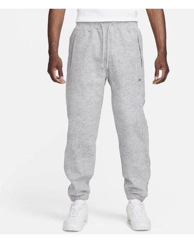 Nike Forward Trousers Therma-fit Adv Trousers 50% Recycled Polyester - Grey