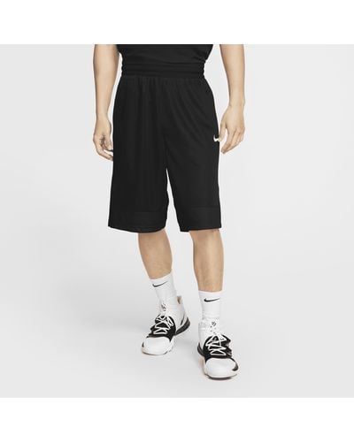Nike Dri-fit Icon Basketbalshorts - Zwart