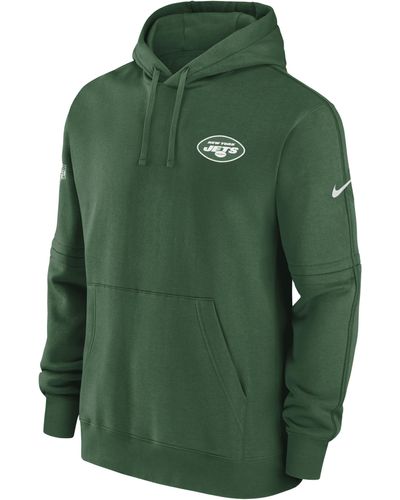 NFL Men's Sweatshirt - Green - L