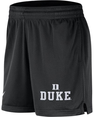 Nike Duke Dri-fit College Knit Shorts - Black