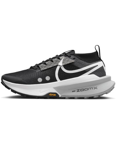 Nike Zegama Trail 2 Trail-running Shoes - Black