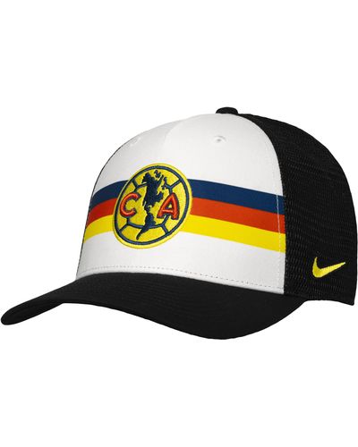 Nike Club América Soccer Trucker Cap - Yellow