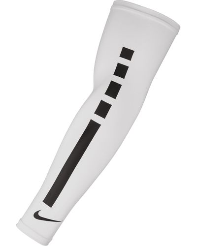 Nike Pro Elite 2.0 Sleeve White