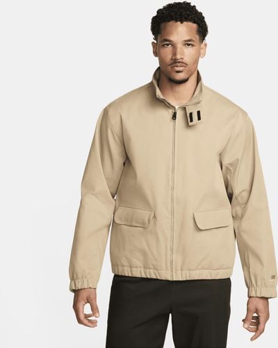 Nike Sportswear Tech Pack Storm-fit Cotton Jacket - Natural
