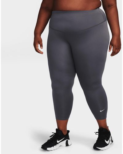 Nike Sportswear Classics High-Waisted Graphic Leggings Plus Size