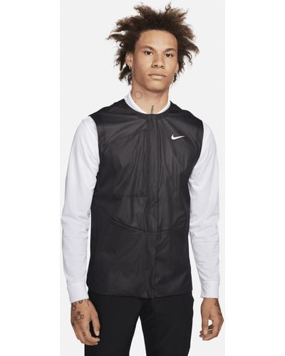 Nike Storm-fit Adv Golf Vest - Black