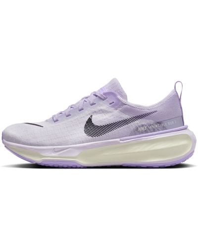 Nike Invincible 3 Road Running Shoes - Grey