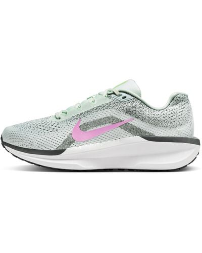 Nike Winflo 11 Road Running Shoes - White