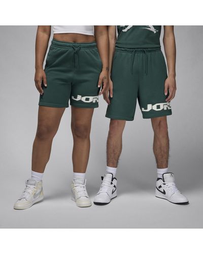 Nike Jordan Mvp Fleeceshorts - Groen