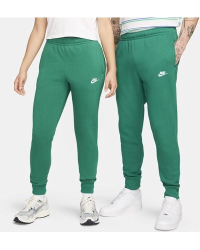 Nike Sportswear Club Fleece Sweatpants - Green