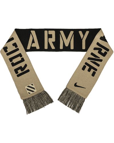 Nike Army College Scarf - Metallic