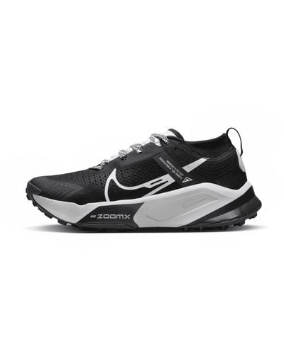 Nike Zegama Trail-running Shoes - Black
