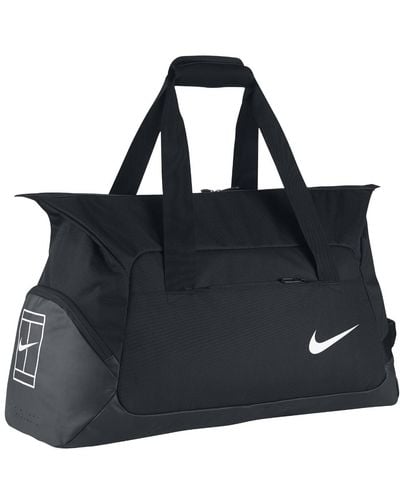 Nike Court Tech 2.0 Men's Tennis Duffel Bag (black)