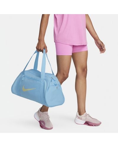 Nike Gym Club Duffel Bag (24l) - Blue