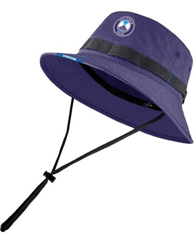 Nike Orlando Pride Soccer Boonie Bucket Hat - Blue