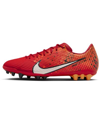 Nike Vapor 15 Academy Mercurial Dream Speed Ag Low-top Soccer Cleats - Red