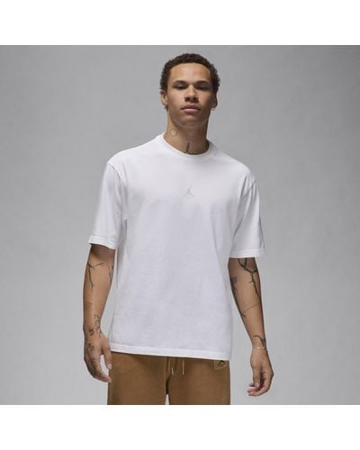 Nike Jordan Flight Essentials T-shirt Cotton - White