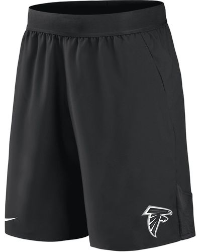 Nike Dri-fit Stretch (nfl Philadelphia Eagles) Shorts In Black,