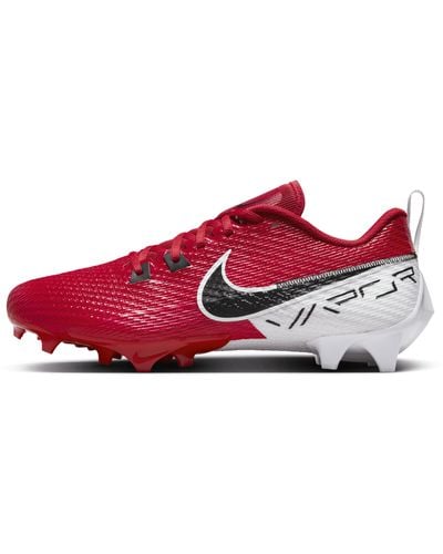 Nike Vapor Edge Speed 360 2 Football Cleats - Red