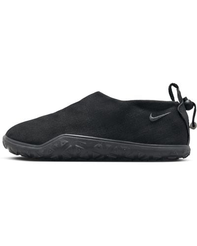 Nike Acg Moc Schoenen - Zwart