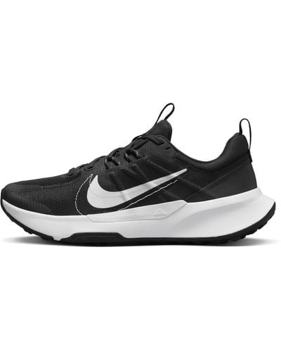 Nike Juniper Trail 2 Trail Running Shoes - Black