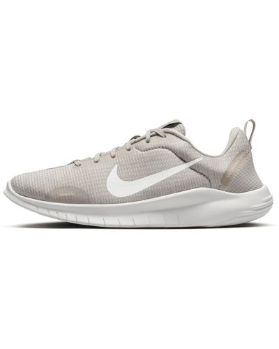 Nike Flex Experience Run 12 Road Running Shoes - Gray