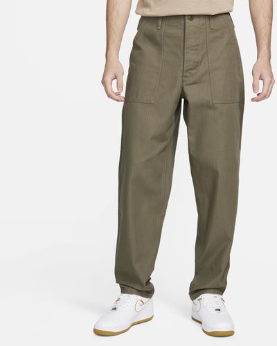 Nike Life Fatigue Pants Cotton - Green