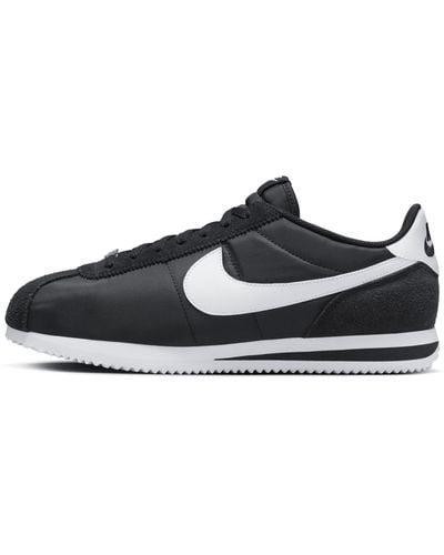 Nike Cortez Txt Shoes - Black