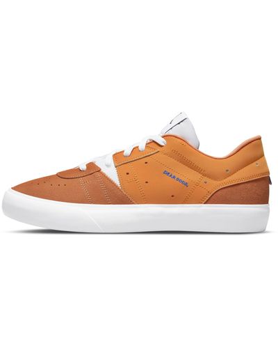 Nike Jordan Series .05 Shoes Orange