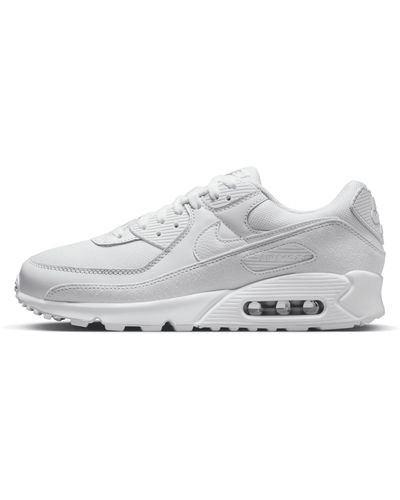 Nike Air Max 90 Premium Sneakers for Men - Up to 44% off | Lyst