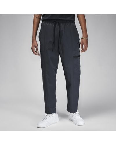 Nike Essentials Woven Pants - Blue