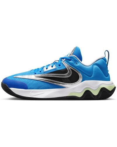 Nike Giannis Immortality 3 Basketball Shoes - Blue
